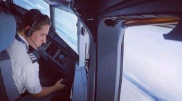 Astucia de pilotos de Aeroméxico salva la vida de 90 pasajeros