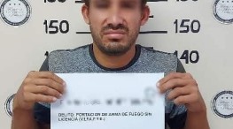 Atrapan a asesino de policías de PGR de Puerto Vallarta