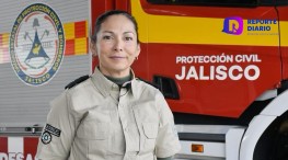 Blanca Becerra primera mujer en el cargo de Comandante Regional de Puerto Vallarta