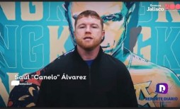 Canelo Álvarez se une a las celebraciones de los 200 años de Jalisco como estado libre y soberano con una pelea en mayo