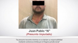 Capturan a presunto homicida de un hombre en Las Palmas