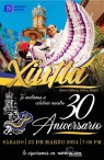Celebrará grupo folclórico Xiutla su 30 aniversario