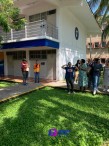 Centro Universitario de la Costa participa en el Segundo Simulacro Nacional