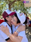 Chuyita López comprometida con el futuro de Loma Bonita y Puerto Vallarta