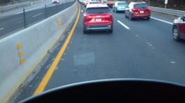 Comienza el tráfico en la carretera Guadalajara-Vallarta‼️