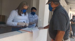 Comienza segunda etapa de entrega de apoyo alimentario en Puerto Vallarta