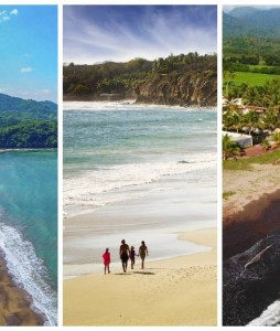 Conoce 5 playas de la Riviera Nayarit que te encantarán
