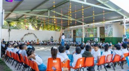Continúa SEAPAL Vallarta fortaleciendo la cultura del agua en niños