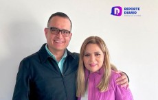 César Abarca acepta ser coordinador regional de la campaña de Claudia Delgadillo