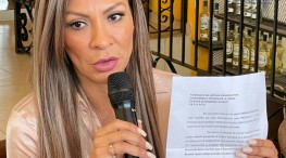 Denunciarán a Mirtha Villalvazo y su pareja por violencia y amenazas
