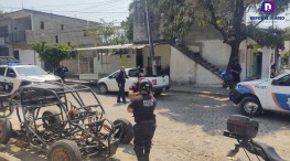 Detonaciones en Villa de Guadalupe