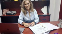 Diana Patricia Iturbide, es la nueva subdirectora de Vialidad Municipal