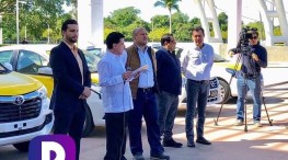 Diputado Luis Munguía apoyará a gobernador hasta que Uber se regularice
