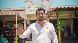 El día de ayer el candidato a diputado local del PRI por el 5° Distrito en Jalisco