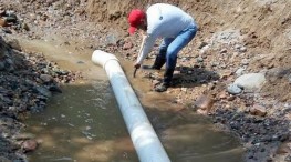 En beneficio de las familias de esa población Mejora SEAPAL abastecimiento de agua potable en Las Palmas