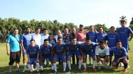 En el marco de los festejos por el Día del Servidor Público Seapal es campeón del cuadrangular de Futbol “Vallarta 2018”
