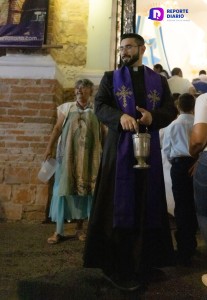 En el sexto día de las peregrinaciones en honor a Nuestra Señora de Guadalupe en Puerto Vallarta, la esencia sagrada se intensifica