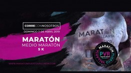 En sus marcas, listos... para la segunda edición del Maratón Puerto Vallarta