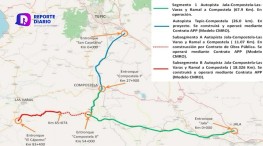 En suspenso la apertura del tramo Compostela - Las Varas