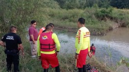 Encuentran Cuerpo de Joven Desaparecido En Río Mascota