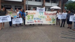 Estudiantes de Arkos participan en la conservación del  Estero