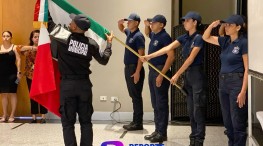Exitosa reunión en Puerto Vallarta de las Academias de Policía de la Región Occidente del país