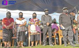 EZLN celebrará 30 aniversario con Mega Marcha