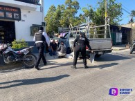 Grave accidente en Avenida Politécnico Nacional deja a motociclista gravemente herido