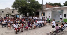 Inaugura Seapal el 34° dispensador Aguamáticos cumple la meta al beneficiar a 17 mil familias