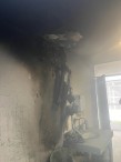 Incendio provocado por aire acondicionado en Clínica 42 del Seguro Social