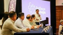 Jalisco Trabaja: Plataforma digital de búsqueda de empleo