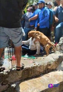 Jueves Santo violento en Taxco Guerrero