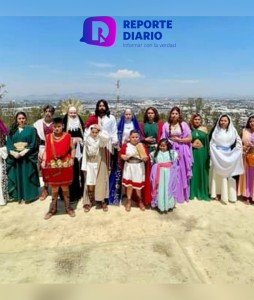 La 181 representación de la  Semana Santa en Iztapalapa espera la visita de dos millones de asistentes.