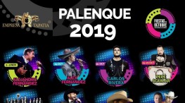 Lista cartelera para Palenque de las Fiestas de Octubre - Alejandro Fernández, Remmy Valenzuela y Los Ángeles Azules, algunos de los invitados.