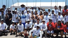 Listo segundo Torneo de Pesca de Orilla