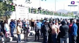 Minuto a minuto de la protesta de transportistas en la CDMX