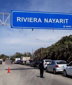 Moverán punto de control de Puente Ameca a Sayulita.