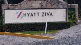 Muere joven al caer de hotel Hyatt Ziva Puerto Vallarta