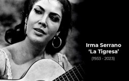Muere ‘La Tigresa’, Irma Serrano