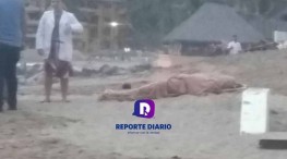 Muere mujer en playa del hotel Pelícanos