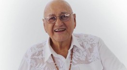 Murió a los 79 años Rodolfo Gómez Bernal.