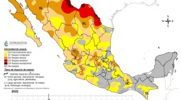 México tiene un nuevo adeudo con Estados Unidos, ahora de agua