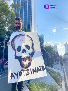 Nueve años de la desaparición de los 43 normalistas de Ayotzinapa