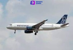 Otra vez, Mexicana de Aviación vuela con un solo pasajero
