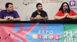 Prepárate para Expo NIÑÓS Puerto Vallarta