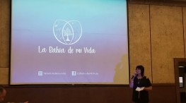 Presentan Pelicula Documental "La Bahía de Mi Vida"