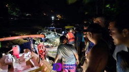 Propietarios de pangas en Boca de Tomatlán sufren daños por el río crecido