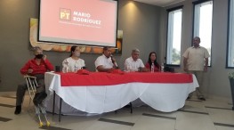 PT arranca campaña anunciando al candidato a alcaldía de Cabo Corrientes, Mario Rodríguez