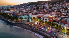Puerto Vallarta fue el mejor destino turístico de México