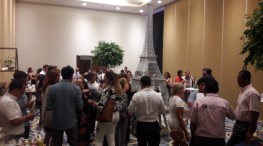 Puerto Vallarta mostró su oferta en el VII Encuentro entre Profesionales de Eventos de Romance y Bodas
